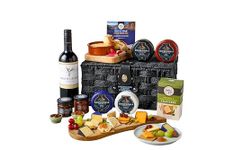 Snowdonia Cheese Company | Luxury Cheese & Wine Hamper