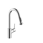 Hansgrohe 14877001 Talis S HighArc Kitchen Faucet, Chrome