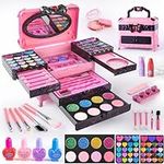Kids Makeup Kit for Girl - 66pcs Re