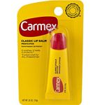 Carmex Classisc Lip Balm Medicated, 0.35 oz., Pack of 12