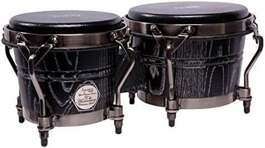 Tycoon Percussion Bongo Drum (TB30CSB-BC)