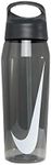 NIKE NBS327 carta Football Water Bottle HYPERCHARGE Straw 32oz-Anthra, Anthracite/White