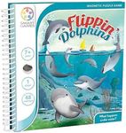 Smart Games Flippin' Dolphins Magnetic Puzzle Game