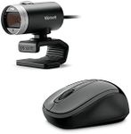 Microsoft LifeCam Cinema,Webcam wit