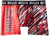 FOCO Chicago Bulls Wordmark Underwear Extra Large
