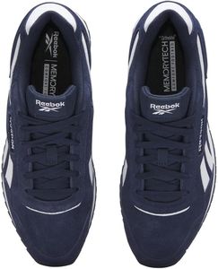 Reebok Men’s Glide Ripple Sneaker – Navy/White, Size 9 UK