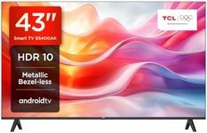 TCL 43S5400AK 43-inch Television, H