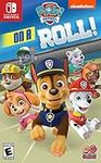 Paw Patrol On A Roll! for Nintendo 