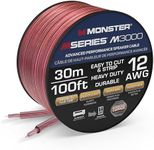 Monster M-Series 12 AWG Speaker Wir