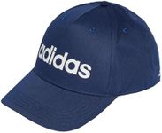 adidas Unisex Daily Cap, Team Navy Blue 2 / White, M