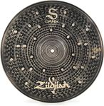 Zildjian S Dark Crash Cymbal - 16 inch