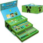 minecraft Children's Art Case, Colo