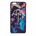 Bmth That S The Spirit Case / Color Black Rubber / Device iPhone 6/6s