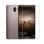 DVTECH Buff Guard (saves your phone) Screen protector compatible for Huawei Mate 9 (not a tempered glass)