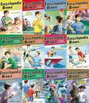 Encyclopedia Brown Series: Volume 1 - 12 (12 Book Set)