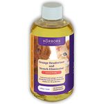 Harbor's Orange Deodorizer and Pet Stench Eliminator. Removes Dog & Cat Urine. Instantly Cleans Rugs, Furniture, Mattresses with Pleasant Natural Aroma. Bottle of Concentrate Makes 1 Gal of Spray