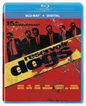 Reservoir Dogs: 15th Anniversary Edition [Blu-ray]