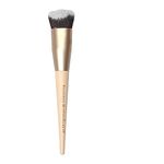 Milagro Beauty Foundation Brush 01 – Seamless Blending Brush for Liquid, Cream & Powder Foundations, Soft Dense Bristles, Flawless Coverage, Vegan & Cruelty-Free, Easy to Use & Clean