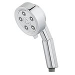 Speakman VS-3010-E175 Neo Any Stream Handheld Shower Head, 1.75 GPM, Polished Chrome