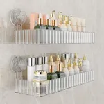 Ankoox Shower Caddy Suction Cup Bat