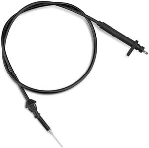 Transmission Downshift Cable Fit for Turbo 350 Application On 1968-1972 Cutlass and 442 Models, Fit for Buick Skylark/Oldsmobile Cutlass 1969-1972