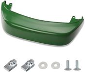 M140670 Front Bumper Kit for John D-eere GT225 GT235 GT235E GT245 GX255 LX255 LX266 LX277 LX279 LX280 LX288 LX289 Mower, Replaces M126083 - includ Mounting screws