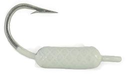 Yellowtail Snapper Jig - Glow - 50ct - Mixed Pack - 1/32, 1/16, and 1/8 oz