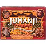 Cardinal Games Jumanji The Game Action Game (Multicolor),for 8+ Years, Kid