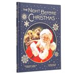 The Night Before Christmas: Collector’s Special Edition (Union Square Kids Illustrated Classics)