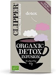 Clipper Organic Detox Tea, 20 teabags