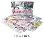 Late For The Sky Pond Hockey-opoly (2nd Edition) The Game