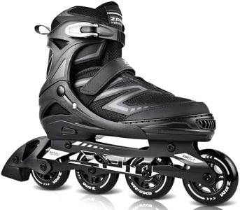 2PM SPORTS Inline Skates for Women Men Adult Youth Adjustable