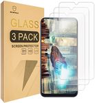 Mr.Shield [3-PACK] Designed For Samsung Galaxy A50 [Tempered Glass] Screen Protector with Lifetime Replacement