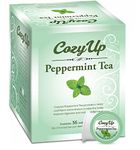 Cozy Up | Peppermint Tea | Pods Compatible with Keurig K-Cup Brewers | 36-Count