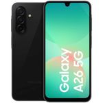 Samsung GALAXY A26 5G A266B 128GB Black