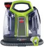Bissell Little Green Proheat Portable Deep Cleaner/Spot Cleaner with self-Cleaning HydroRinse Tool for Carpet and Upholstery 2513B