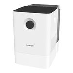 BONECO Humidifier Air Washer W300, White, 400 × 280 × 412 mm