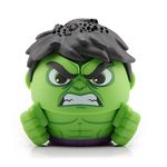 Bitty Boomers Marvel Avengers The Hulk - Mini Bluetooth Speaker