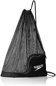 Speedo Ventilator Mesh Equipment Bag, Bl