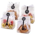 YunKo Cookie Bags for Gift Giving C