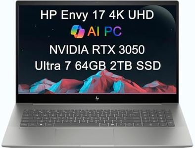 HP Envy 17