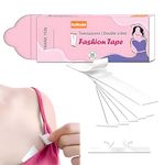 Solitude 36 Strips Double Sided Body Tape for Fashion, Tape for Clothes, Fabric Tape for Women Clothing and Body, All Day Strength Tape Adhesive, Invisible and Clear Tape