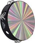 EASTROCK Radiant Tambourine Hand He