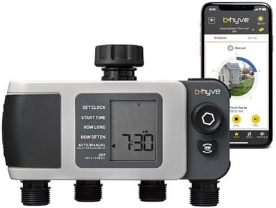 Orbit 24634 B-hyve Bluetooth Hose Faucet Timer