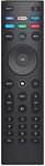 Universal Remote Control, XRT140 Smart TV Remote Compatible with VIZIO All LED LCD HD 4K UHD HDR Smart TVs