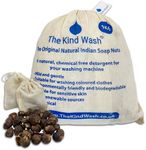 The Kind Wash Soap Nuts Laundry Det