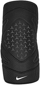 NIKE Unisex - Adult Pro Elbow Sleeve Elbow Support, Black, L