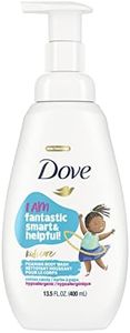 Dove Kids Care Cotton Candy Hypoallergenic Foaming Body Wash 400 ml