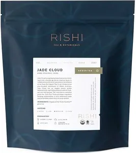 Rishi Tea Loose Leaf Herbal Tea, Immune Support, Jade Cloud, 16 Ounce