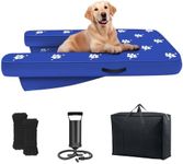 Inflatable Dock Platform, Dog Boat 